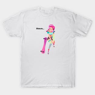 skategirl T-Shirt